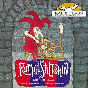 Rumpelstiltskin audiobook cover