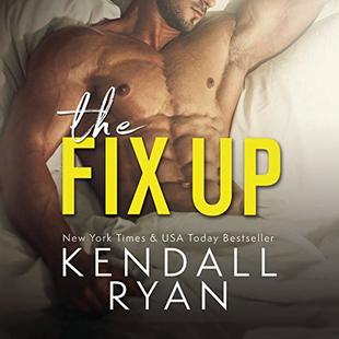 The Fix Up audiobook cover