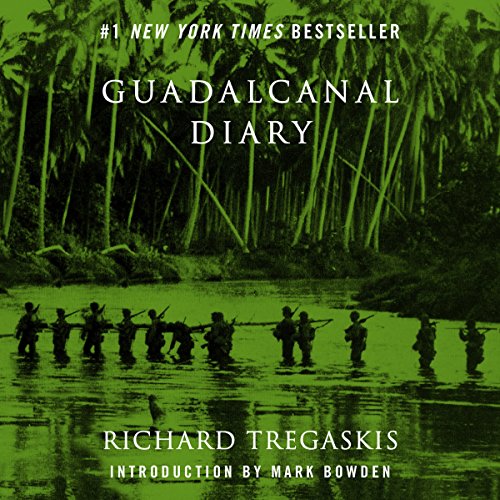 Guadalcanal Diary audiobook cover