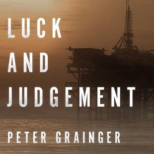 Luck and Judgement: A DC Smith Investigation Series, Book 3 audiobook cover