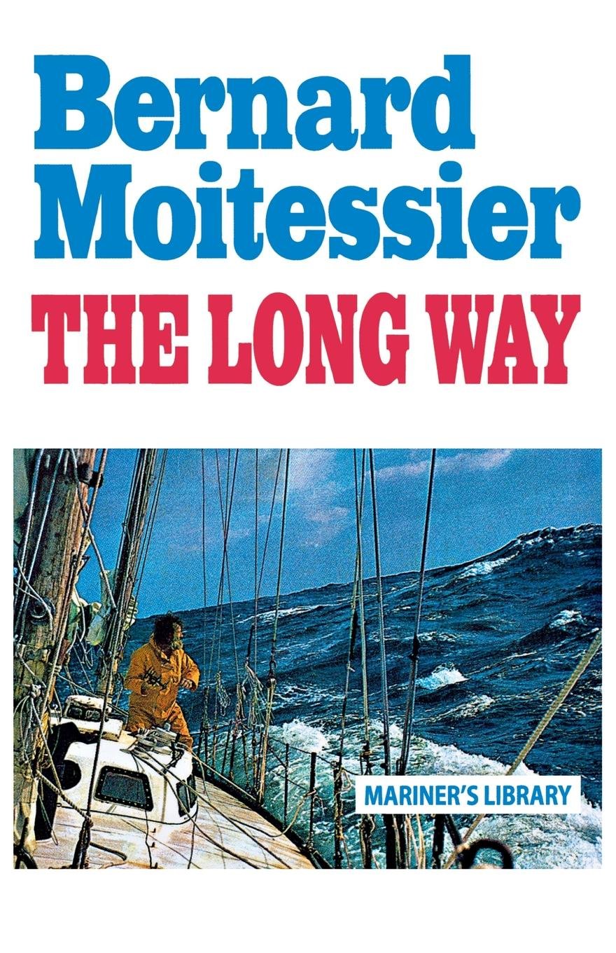 The Long Way: Sheridan House Maritime Classic audiobook cover