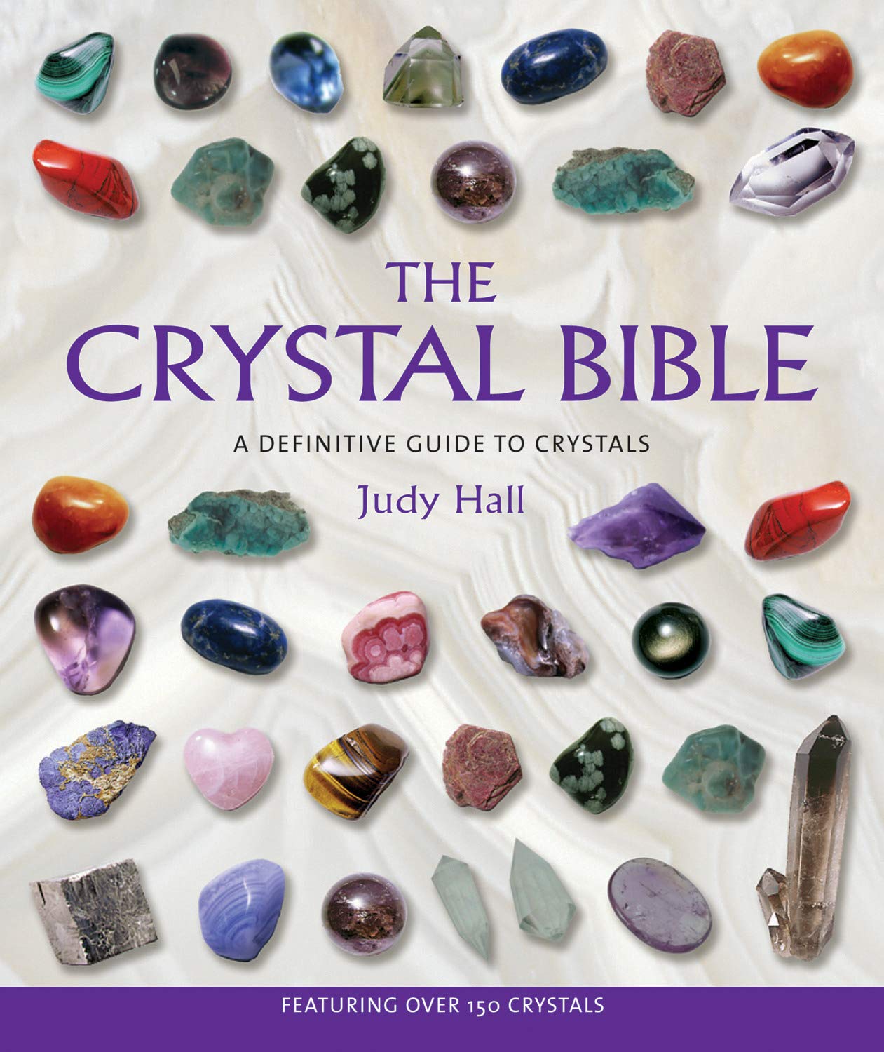 The Crystal Bible (The Crystal Bible Series Book 1) audiobook cover