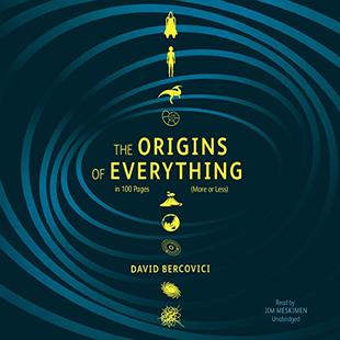 The Origins of Everything in 100 Pages (More or Less) audiobook cover