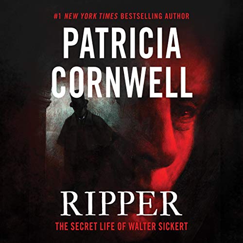 Ripper: The Secret Life of Walter Sickert audiobook cover