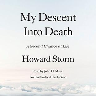 My Descent into Death: A Second Chance at Life audiobook cover