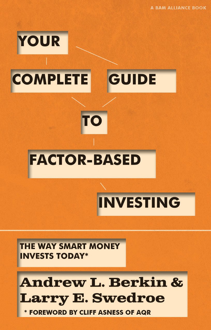 Your Complete Guide to Factor-Based Investing: The Way Smart Money Invests Today audiobook cover