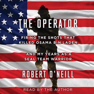 The Operator: Firing the Shots That Killed Osama Bin Laden and My Years as a SEAL Team Warrior audiobook cover