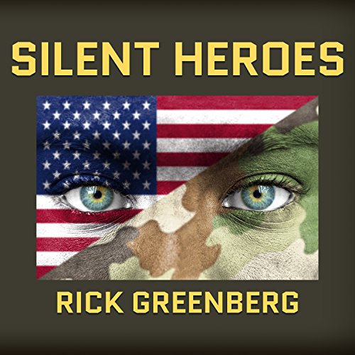 Silent Heroes: A Recon Marine's Vietnam War Experiences audiobook cover