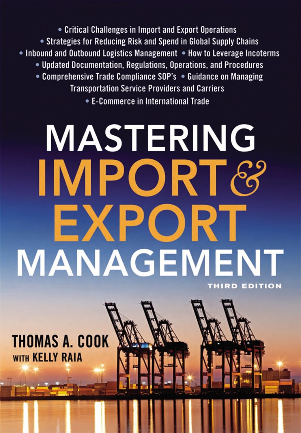 Mastering Import and Export Management audiobook cover