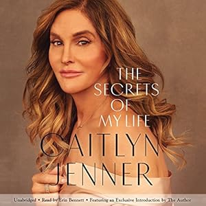 The Secrets of My Life audiobook cover