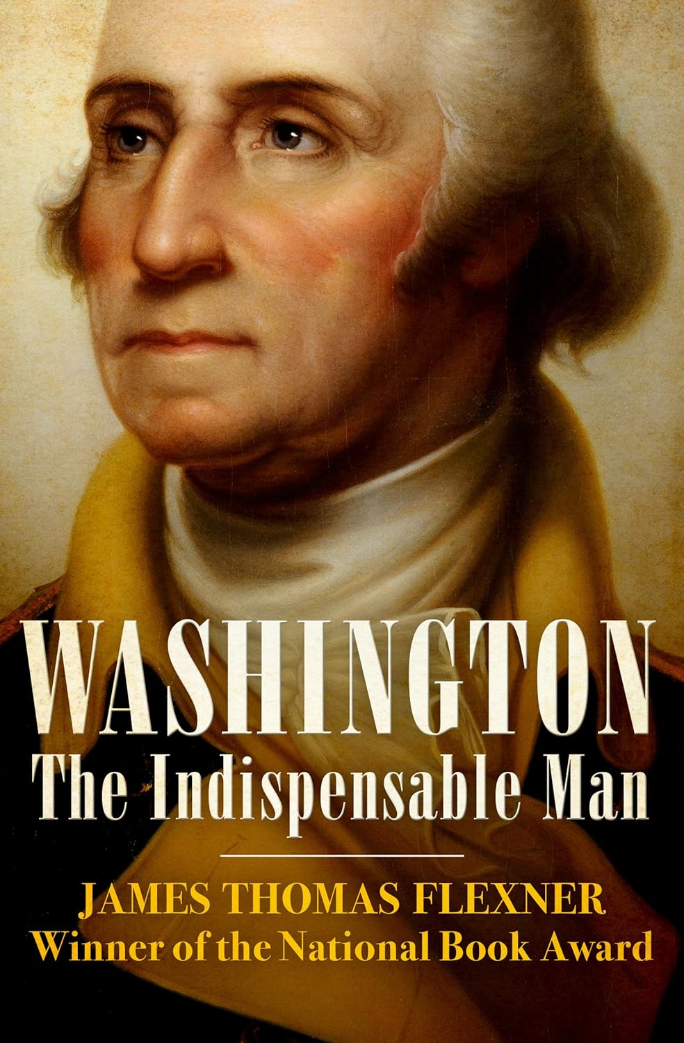 Washington: The Indispensable Man audiobook cover