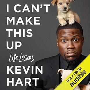 I Can't Make This Up: Life Lessons audiobook cover