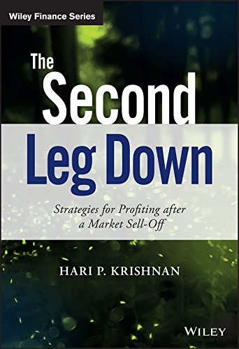 The Second Leg Down: Strategies for Profiting after a Market Sell-Off (The Wiley Finance Series) audiobook cover