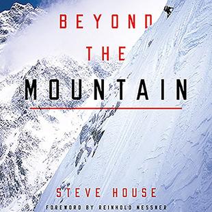 Beyond the Mountain audiobook cover