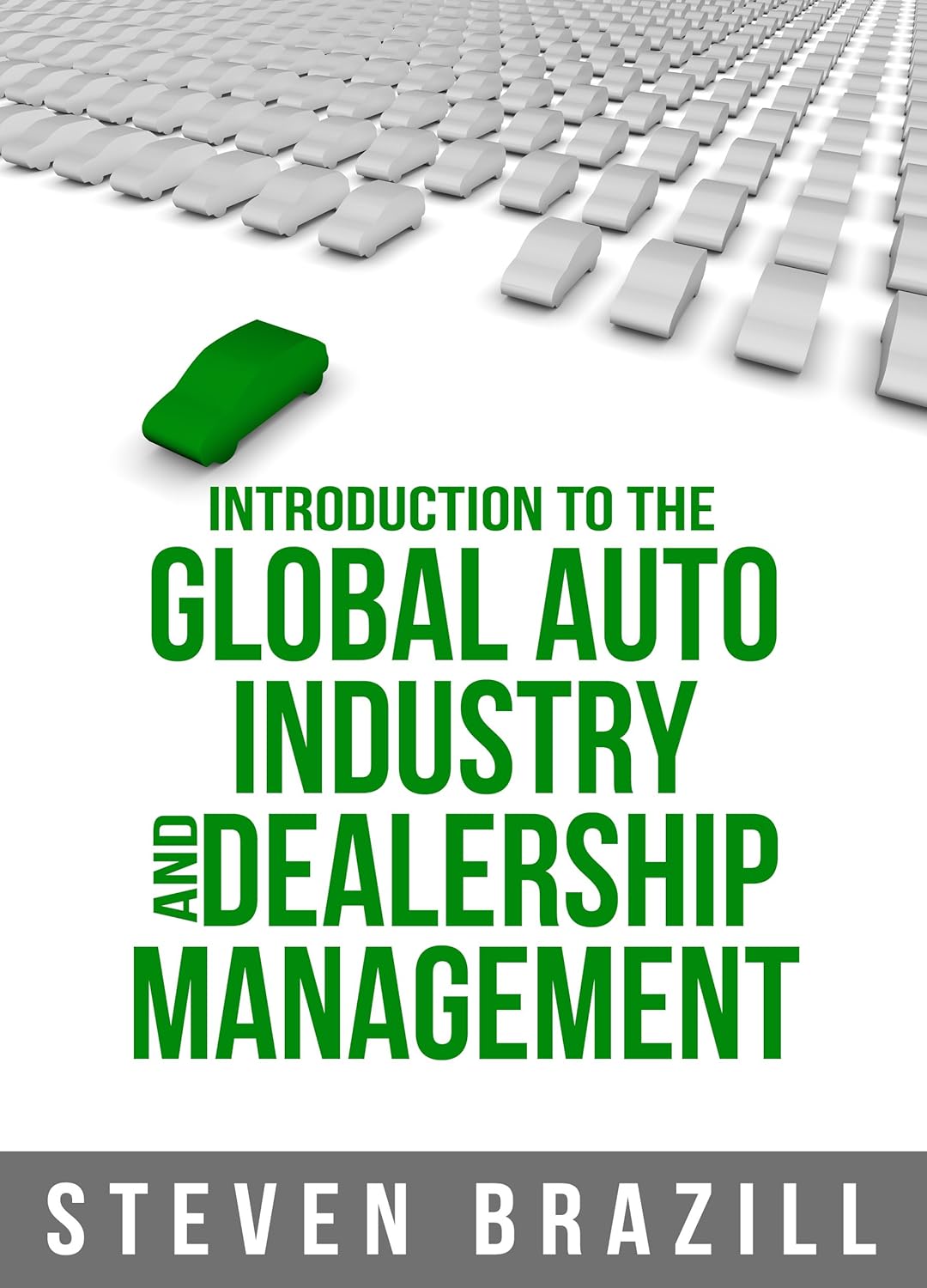 Introduction to the Global Auto Industry and Dealership Management audiobook cover