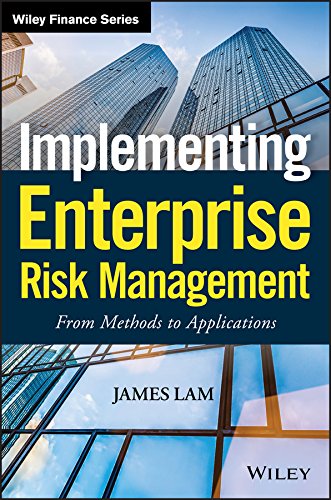 Implementing Enterprise Risk Management: From Methods to Applications (Wiley Finance Book 319) audiobook cover