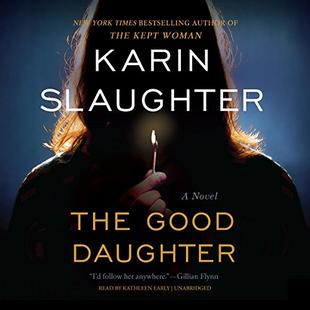 The Good Daughter: A Novel audiobook cover