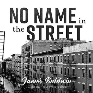 No Name in the Street audiobook cover