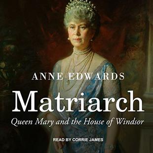 Matriarch: Queen Mary and the House of Windsor audiobook cover