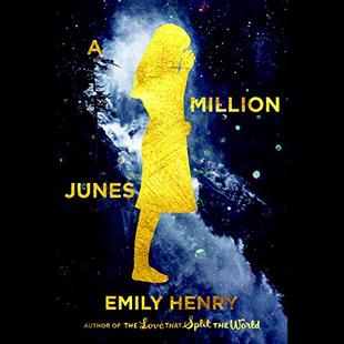 A Million Junes audiobook cover