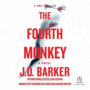 The Fourth Monkey audiobook cover
