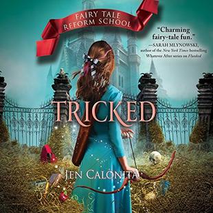 Tricked audiobook cover
