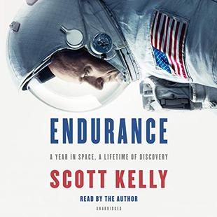 Endurance: A Year in Space, a Lifetime of Discovery audiobook cover