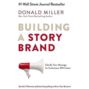 Building a StoryBrand: Clarify Your Message So Customers Will Listen audiobook cover