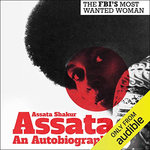 Assata: An Autobiography audiobook cover