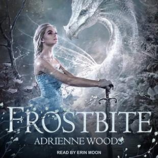 Frostbite: The Dragonian Series, Book 3 audiobook cover