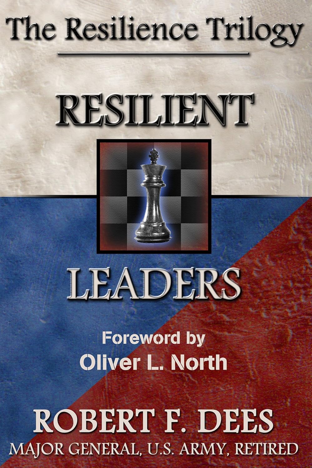 Resilient Leaders (The Resilience Trilogy) audiobook cover