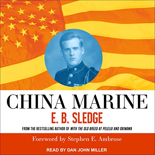 China Marine audiobook cover