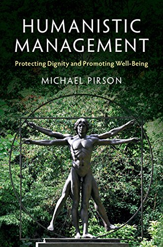 Humanistic Management: Protecting Dignity and Promoting Well-Being audiobook cover