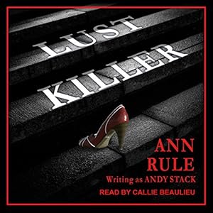 Lust Killer audiobook cover