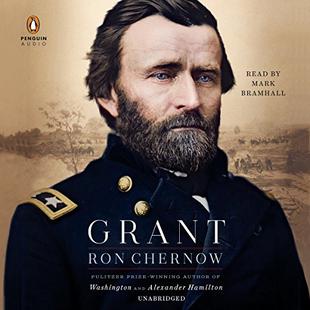 Grant audiobook cover