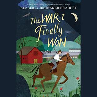The War I Finally Won audiobook cover