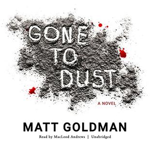Gone to Dust audiobook cover