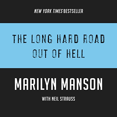 The Long Hard Road Out of Hell audiobook cover