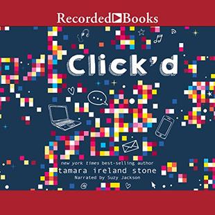 Click'd audiobook cover
