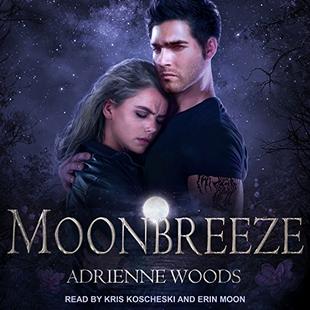 Moonbreeze: Dragonian Series, Book 4 audiobook cover