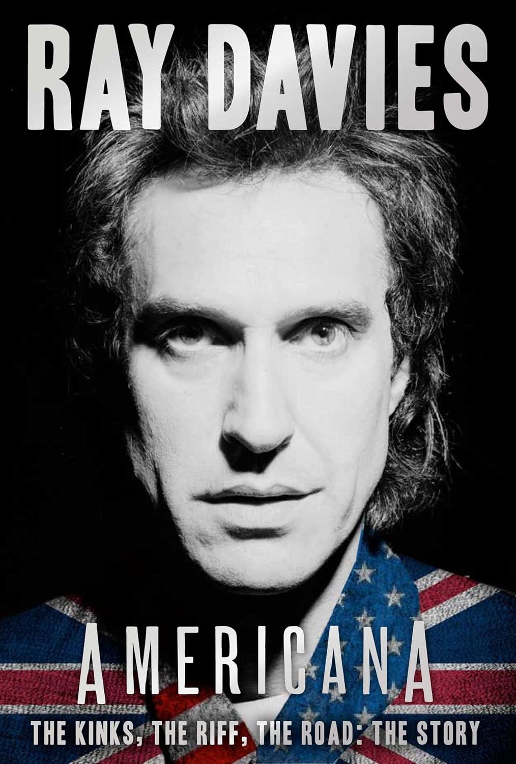 Americana: The Kinks, the Riff, the Road: The Story audiobook cover