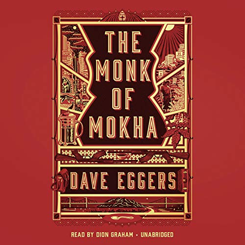 The Monk of Mokha audiobook cover