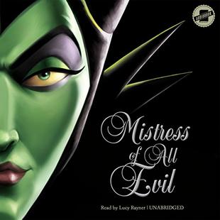 Mistress of All Evil: A Tale of the Dark Fairy audiobook cover