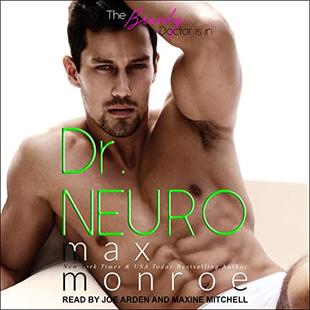 Dr. Neuro: St. Luke’s Docuseries, Book 3 audiobook cover