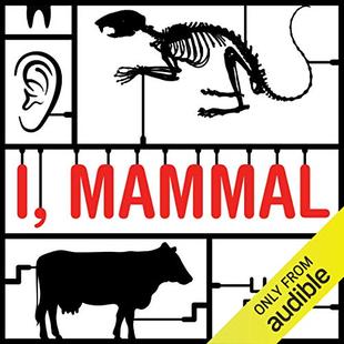 I, Mammal audiobook cover