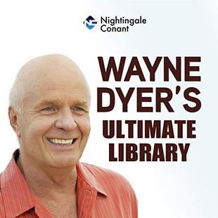 Wayne Dyer's Ultimate Library audiobook cover