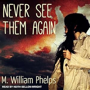 Never See Them Again audiobook cover