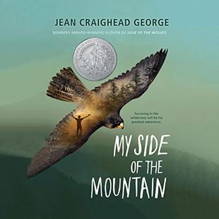 My Side of the Mountain audiobook cover