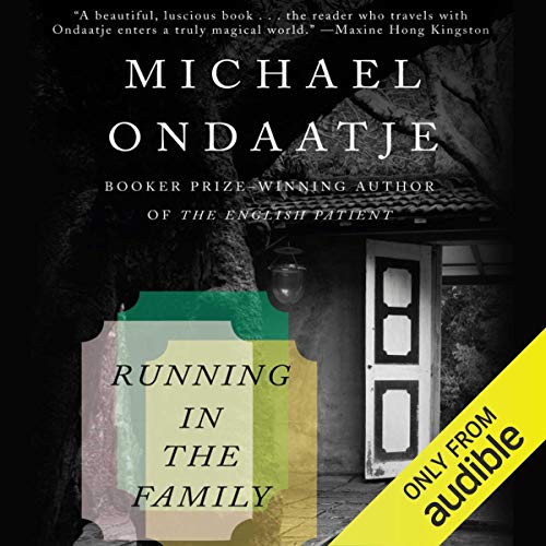 Running in the Family (Vintage International) audiobook cover