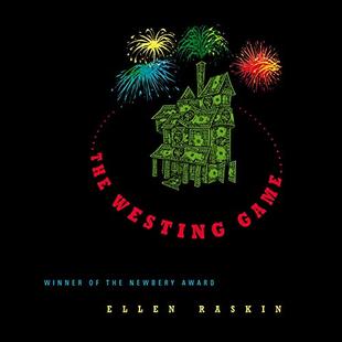 The Westing Game audiobook cover